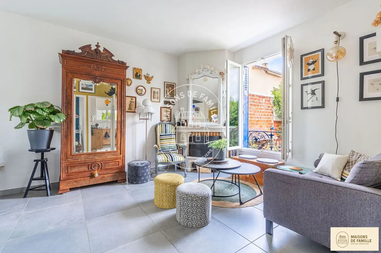Maison à vendre, 84m², Sartrouville