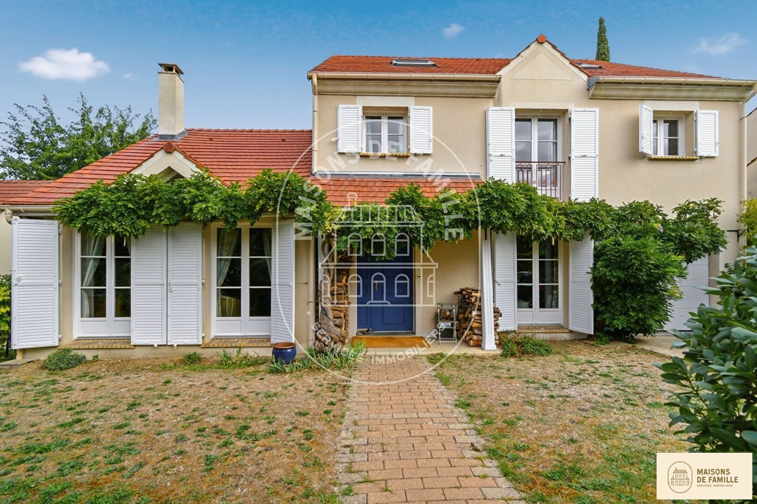 Maison à vendre, 217m², Noisy-le-Roi