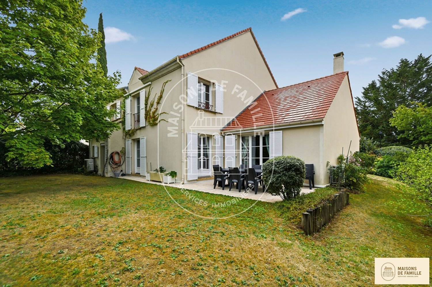 Maison à vendre, 217m², Noisy-le-Roi