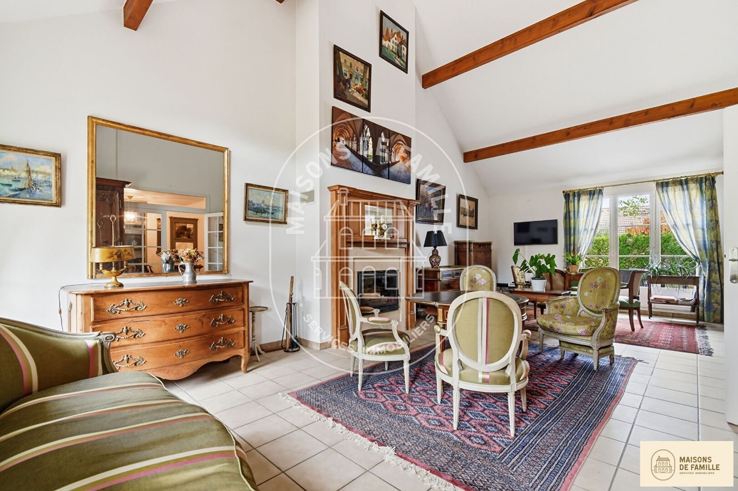 Maison à vendre, 217m², Noisy-le-Roi