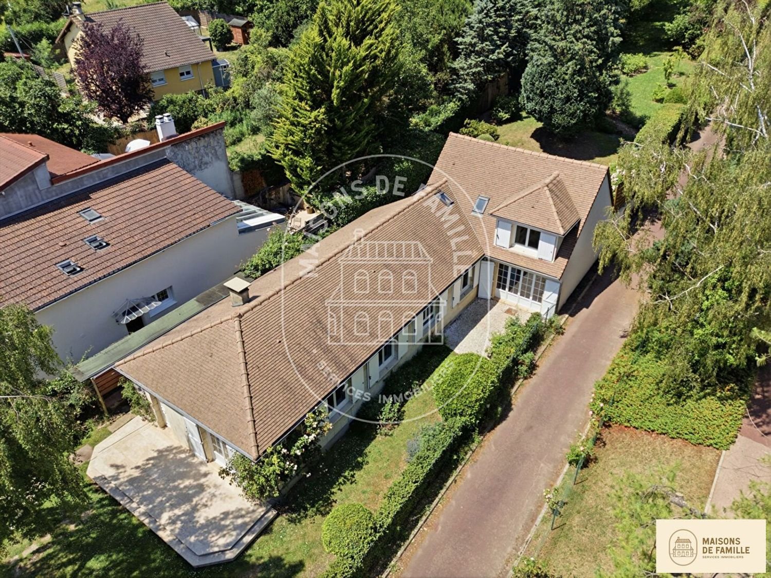Maison à vendre, 180m², Mareil-Marly