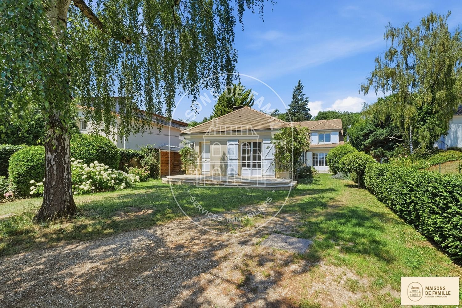 Maison à vendre, 180m², Mareil-Marly