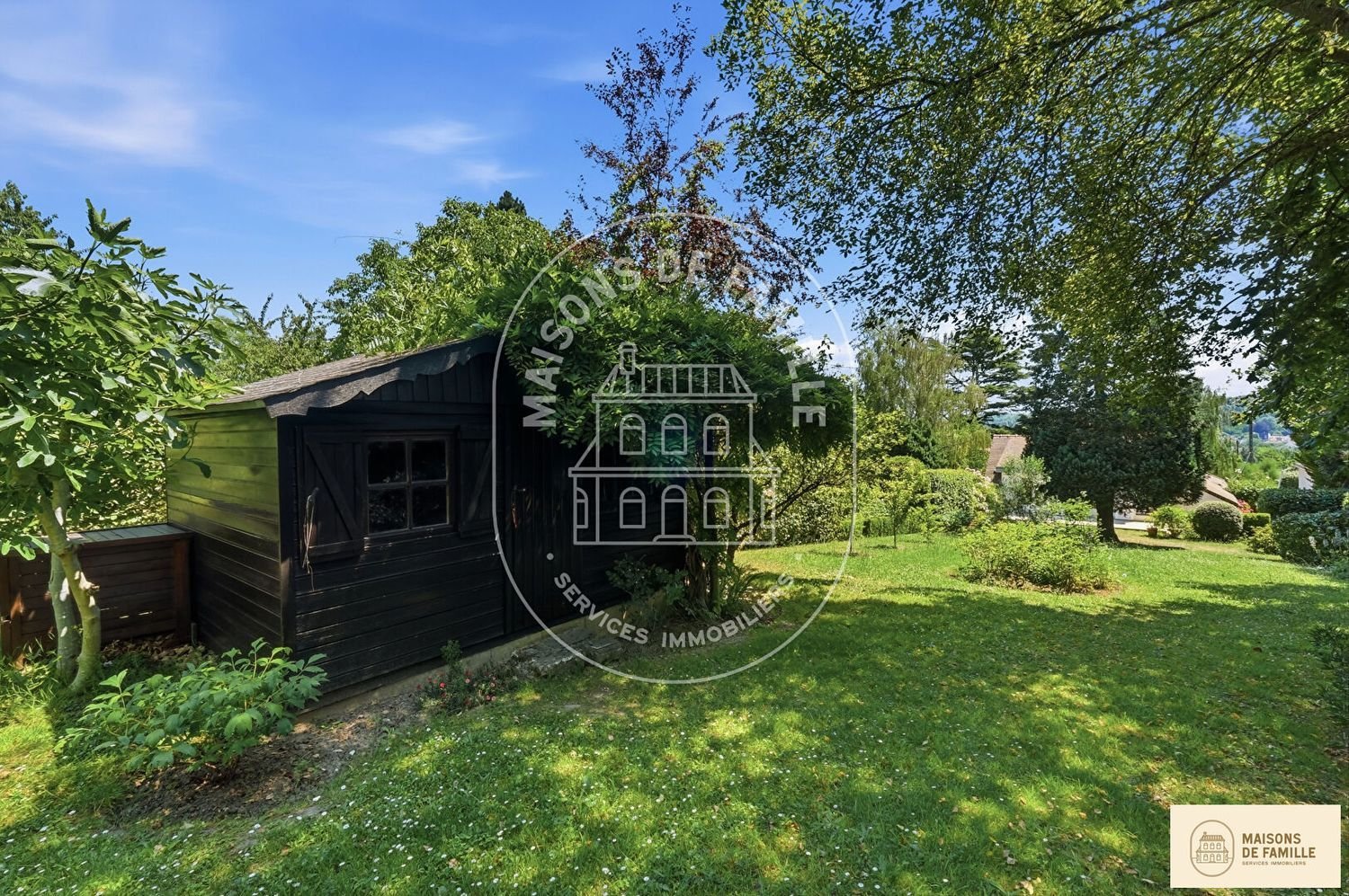 Maison à vendre, 180m², Mareil-Marly