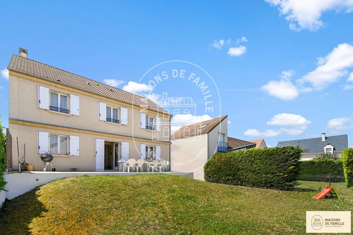 Maison à vendre, 200m², Montesson
