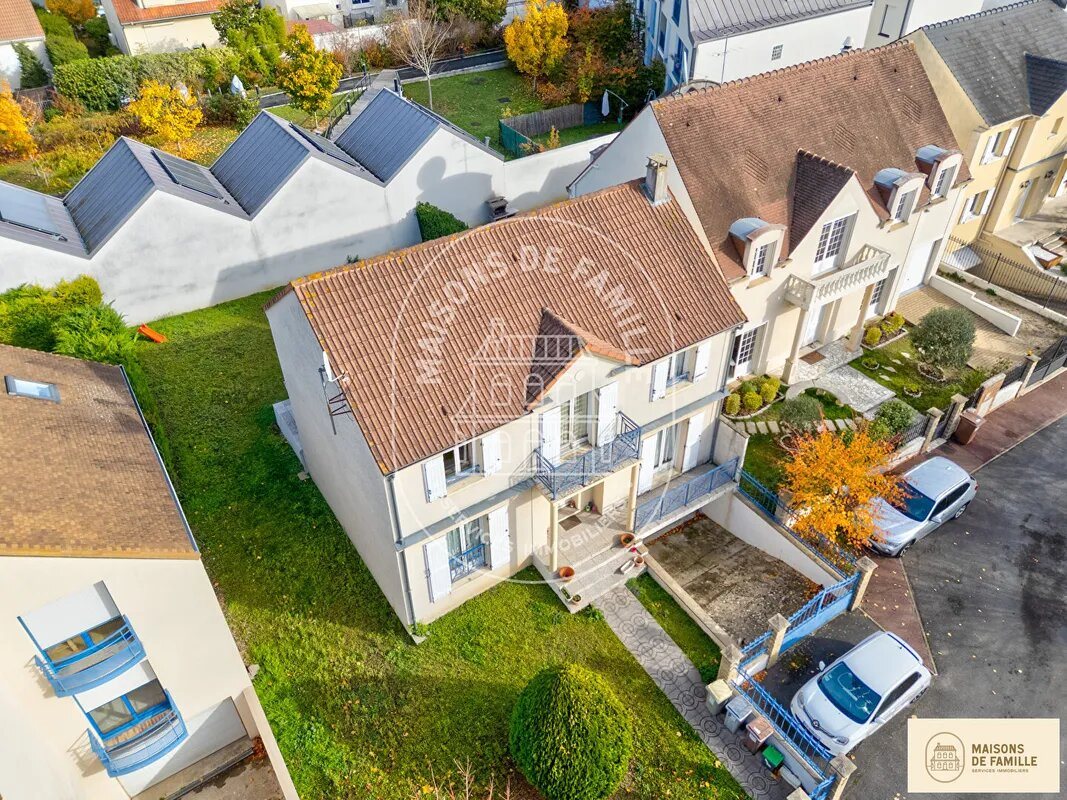 Maison à vendre, 200m², Montesson