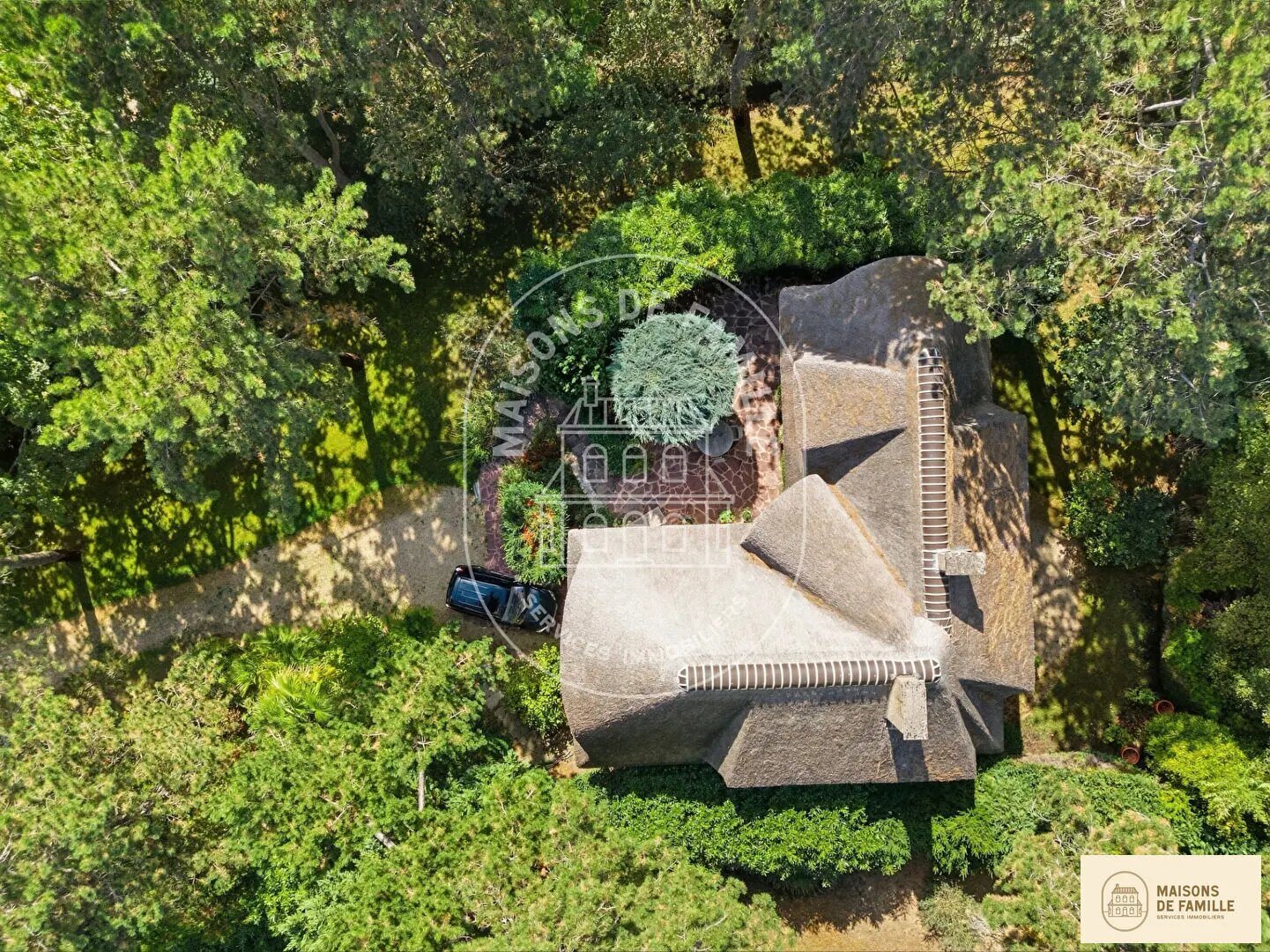 Maison à vendre, 275m², La Celle-Saint-Cloud