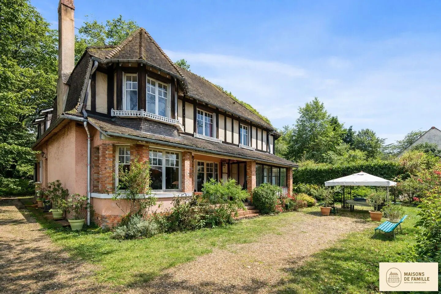 Maison à vendre, 300m², Andrésy