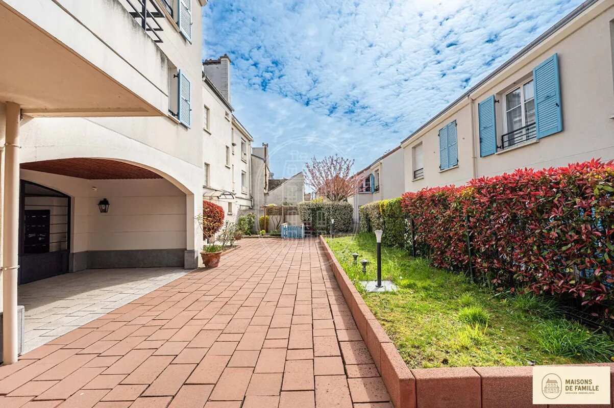 Appartement à vendre, 103m², Houilles