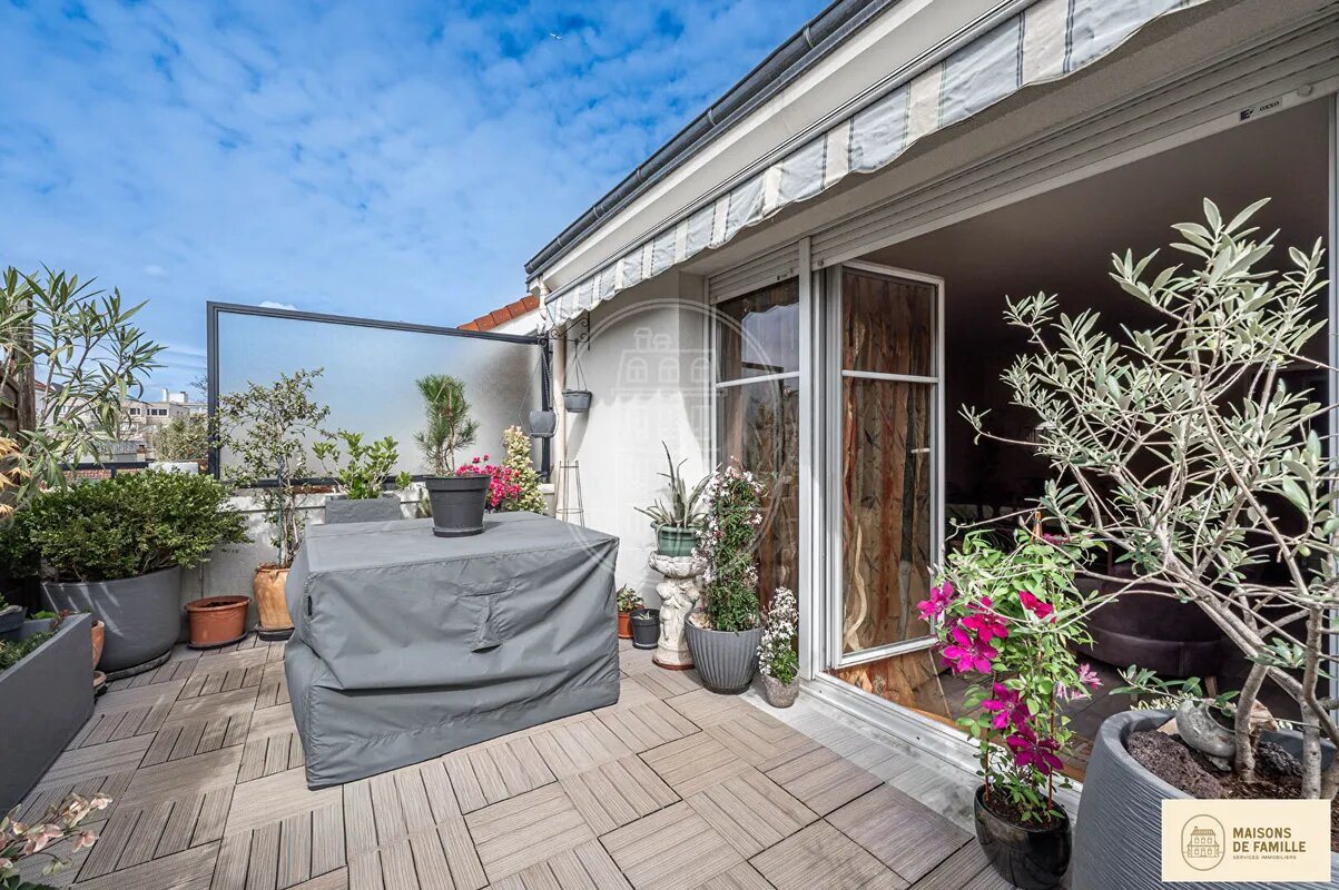 Appartement à vendre, 103m², Houilles