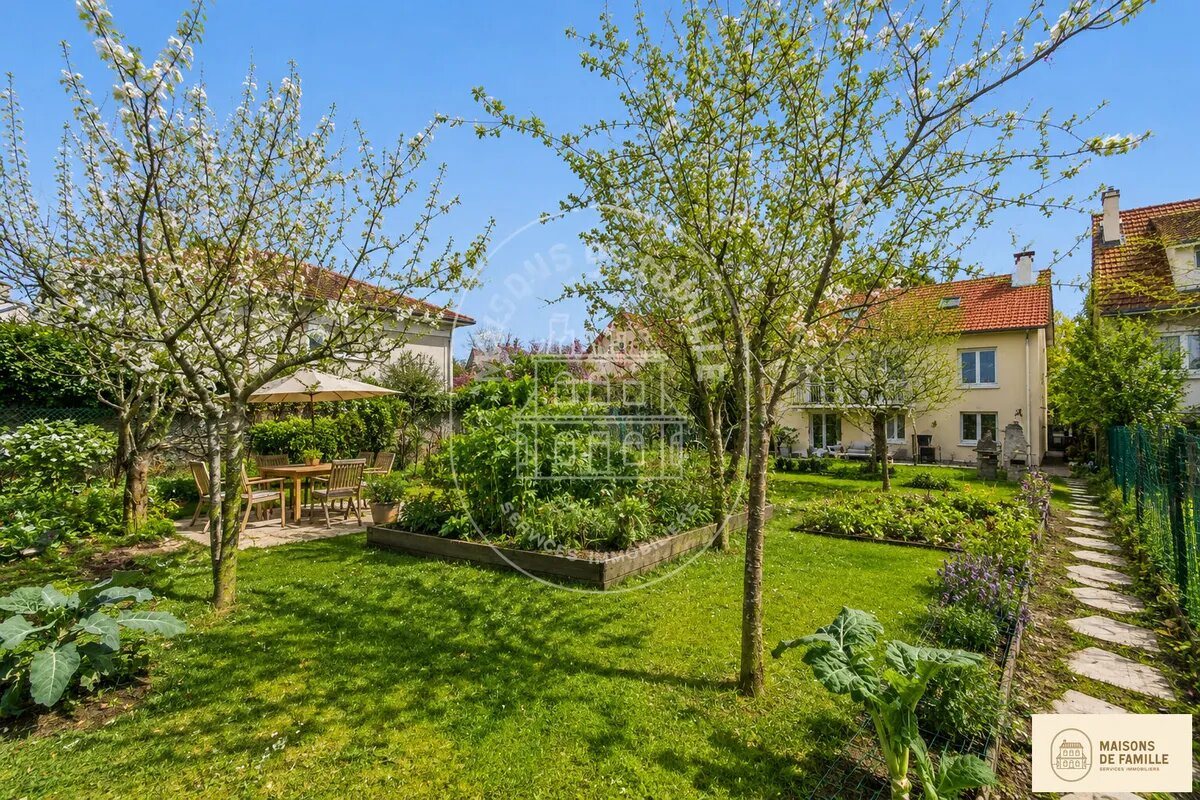 Maison à vendre, 201m², Rueil-Malmaison