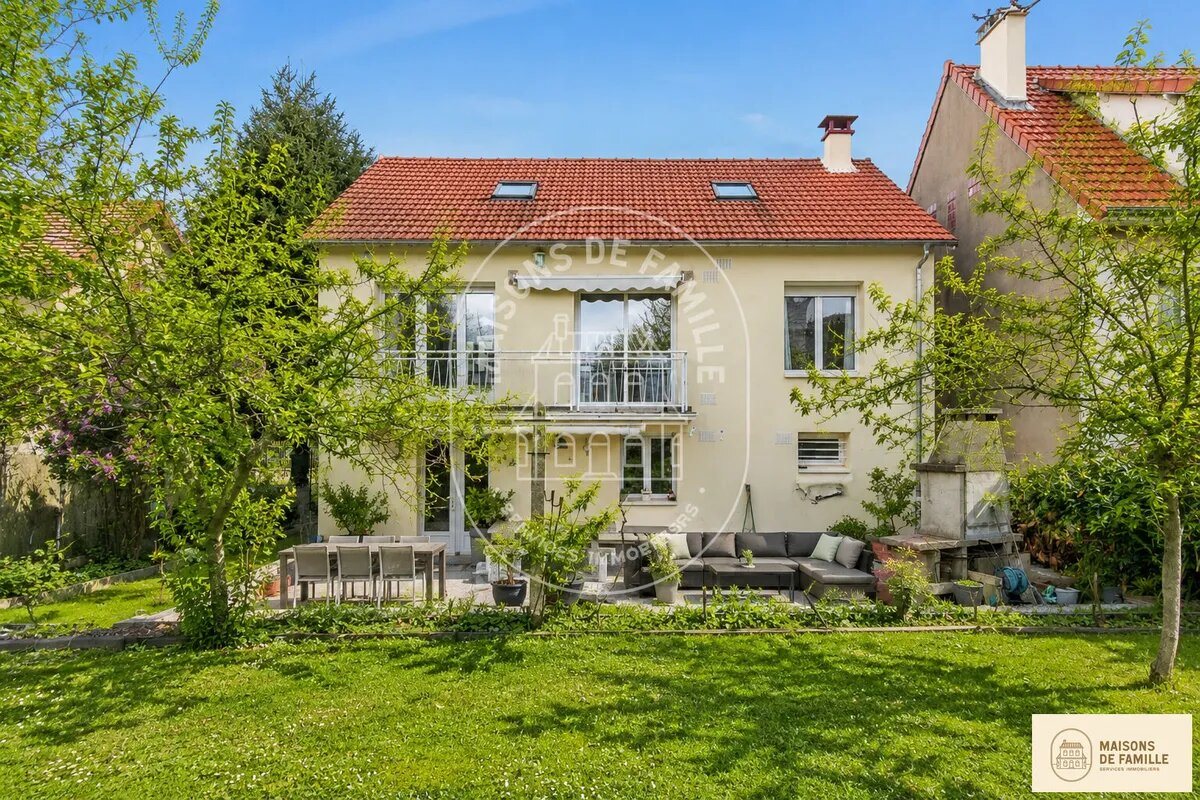 Maison à vendre, 201m², Rueil-Malmaison