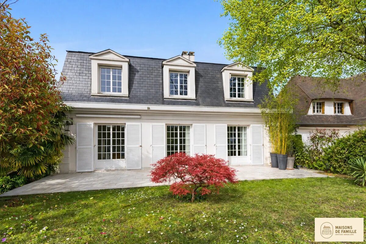 Maison à vendre, 210m², La Celle-Saint-Cloud