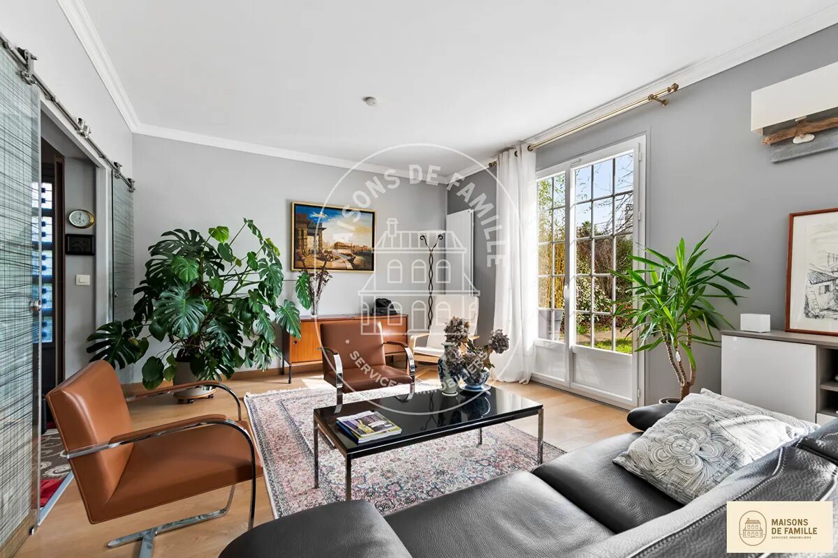 Maison à vendre, 210m², La Celle-Saint-Cloud
