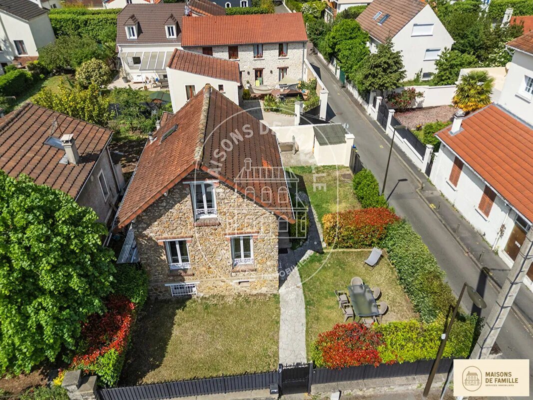 Maison à vendre, 110m², Le Pecq