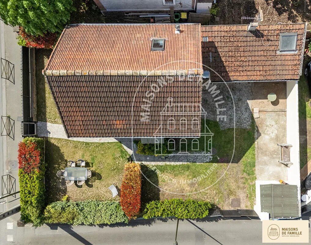 Maison à vendre, 110m², Le Pecq