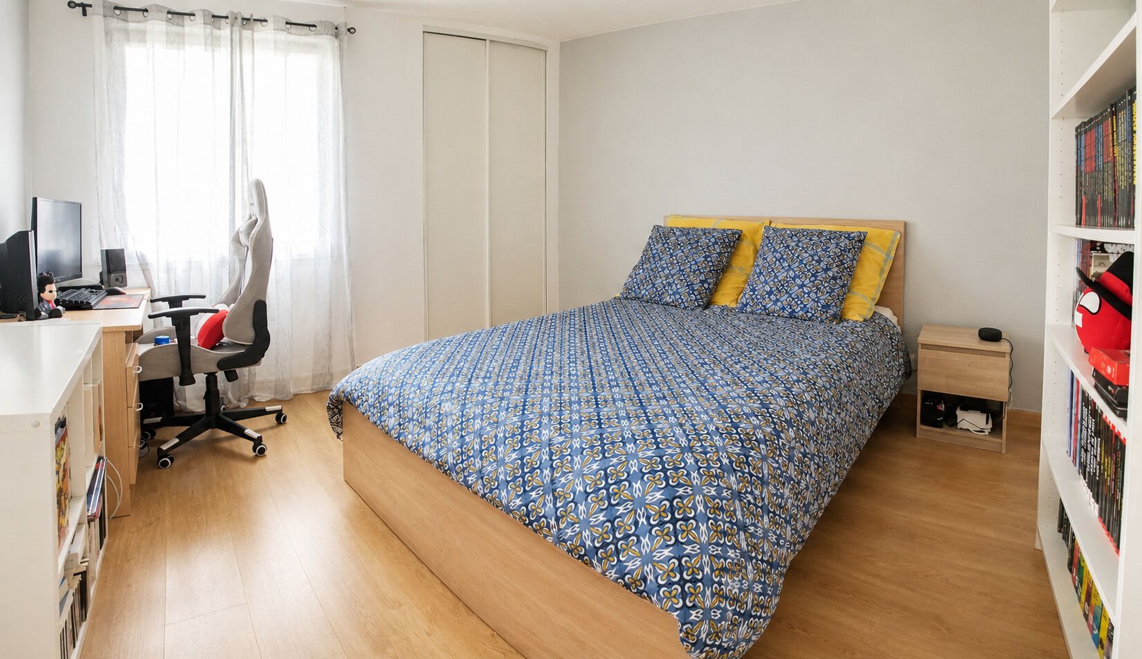 Appartement à vendre, 48m², La Chapelle-sur-Erdre