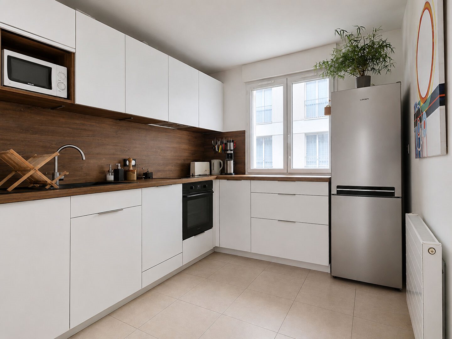 Appartement à vendre, 80m², Nantes