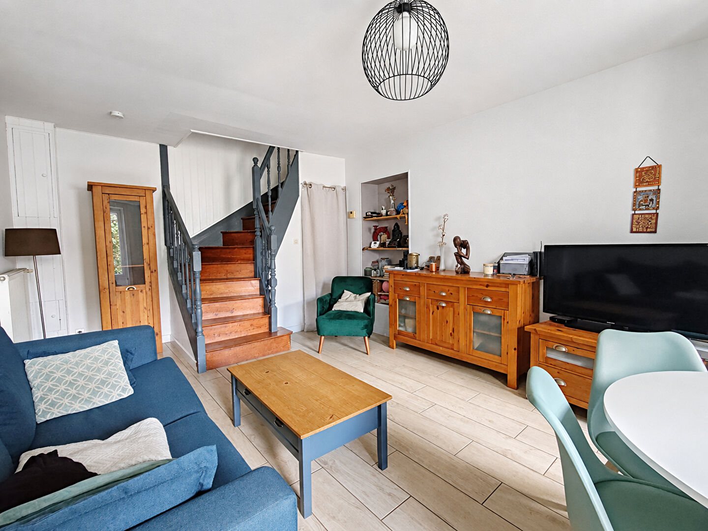 Maison à vendre, 78m², Nantes