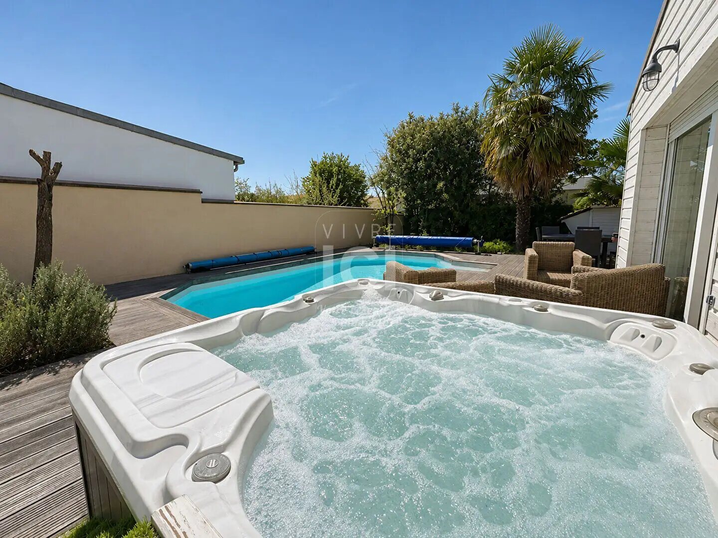 Maison à vendre, 177m², Saint-Herblain
