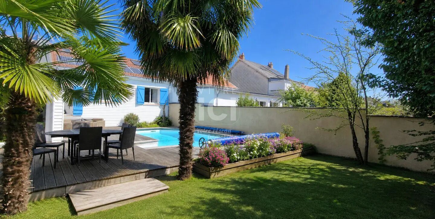 Maison à vendre, 177m², Saint-Herblain