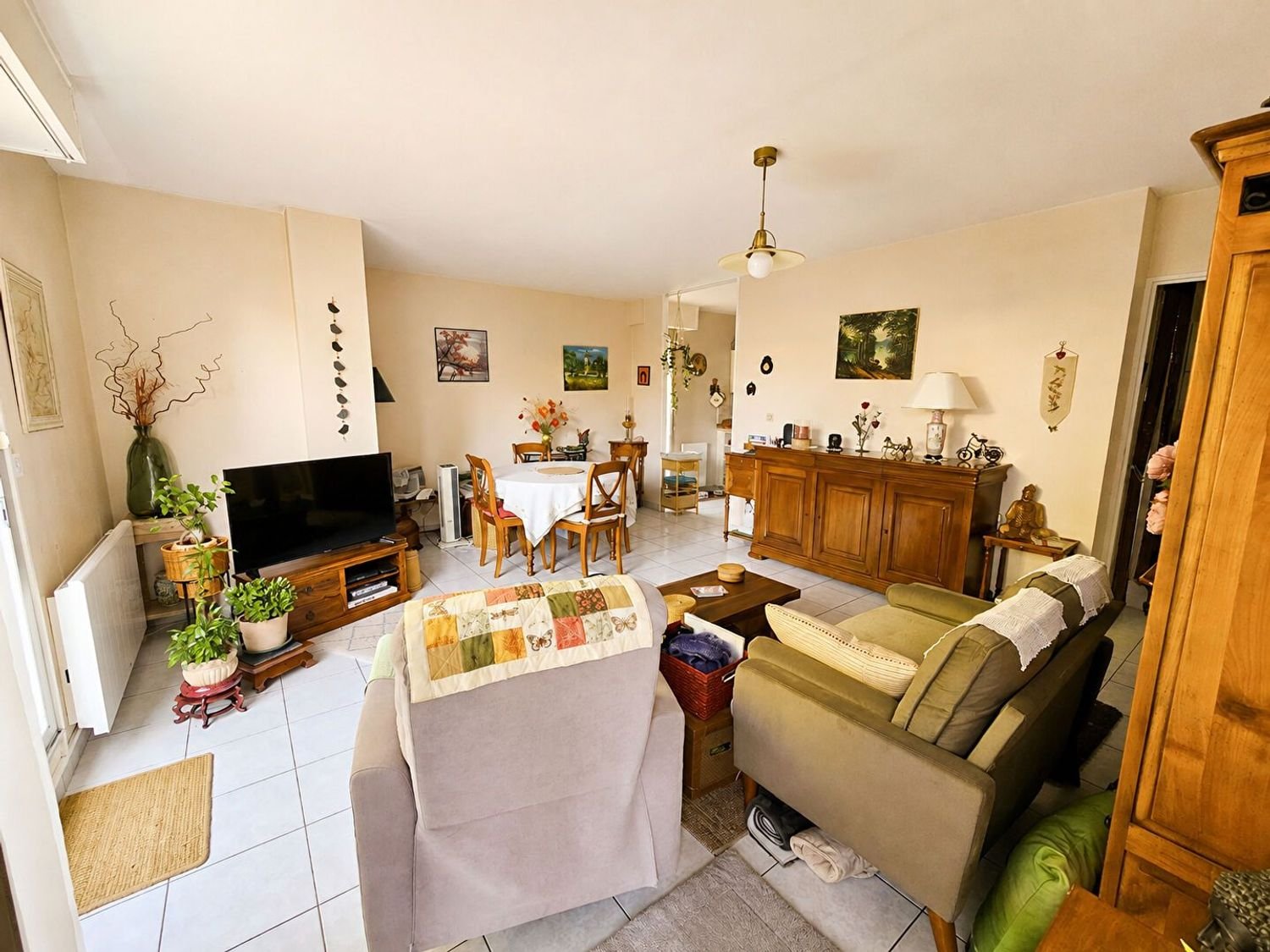 Appartement à vendre, 67m², Saint-Sébastien-sur-Loire
