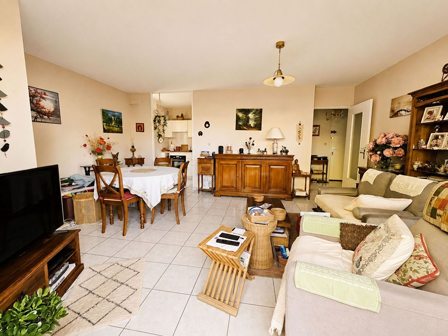 Appartement à vendre, 67m², Saint-Sébastien-sur-Loire