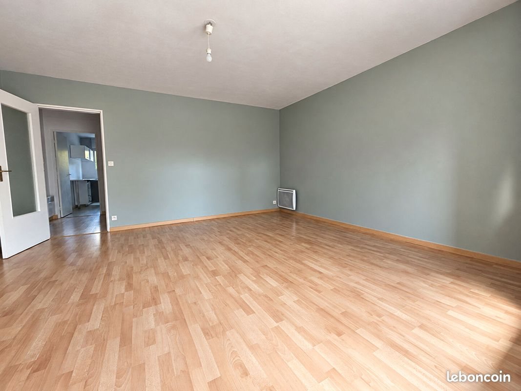 Appartement à vendre, 52m², Saint-Sébastien-sur-Loire