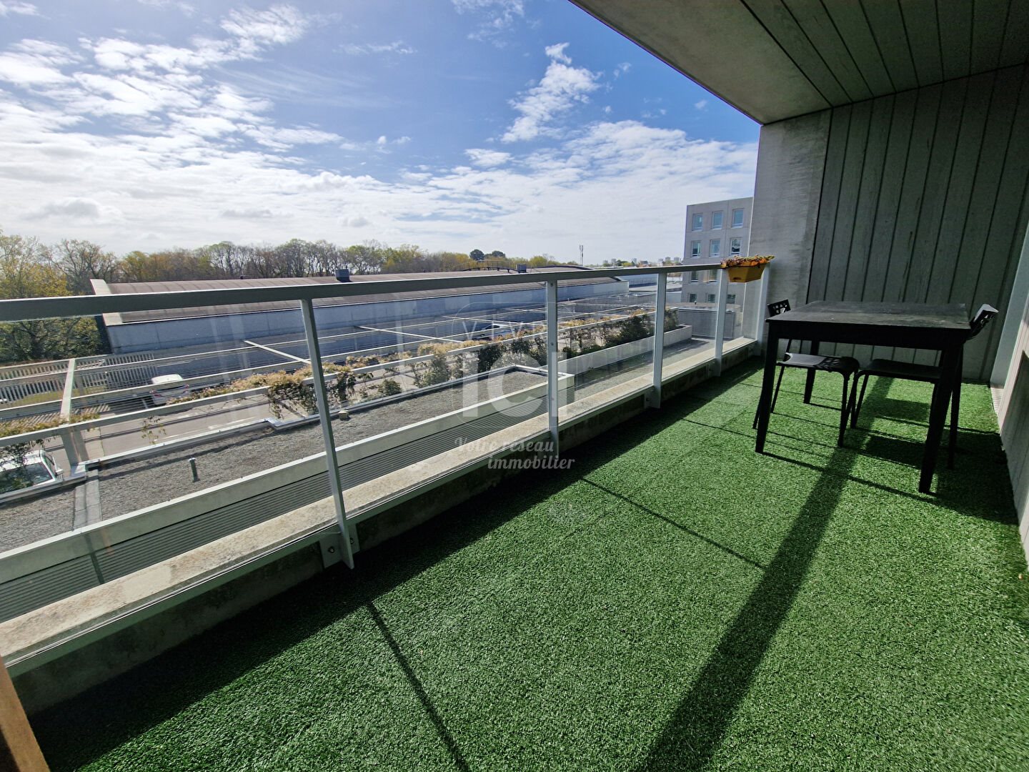 Appartement à vendre, 58m², Nantes