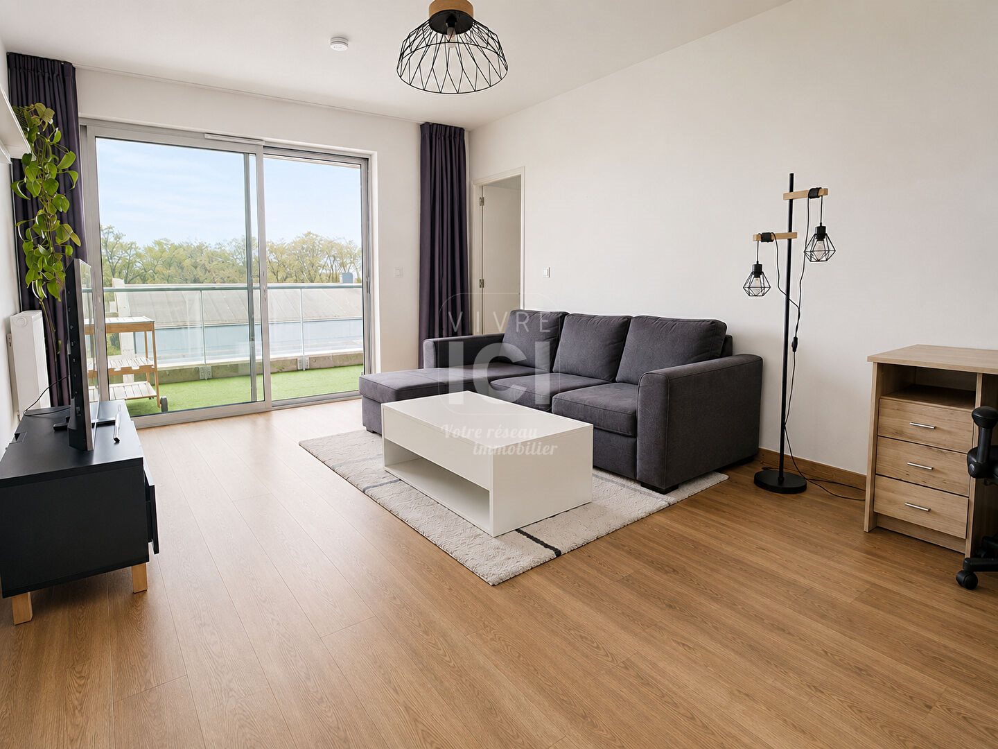 Appartement à vendre, 58m², Nantes