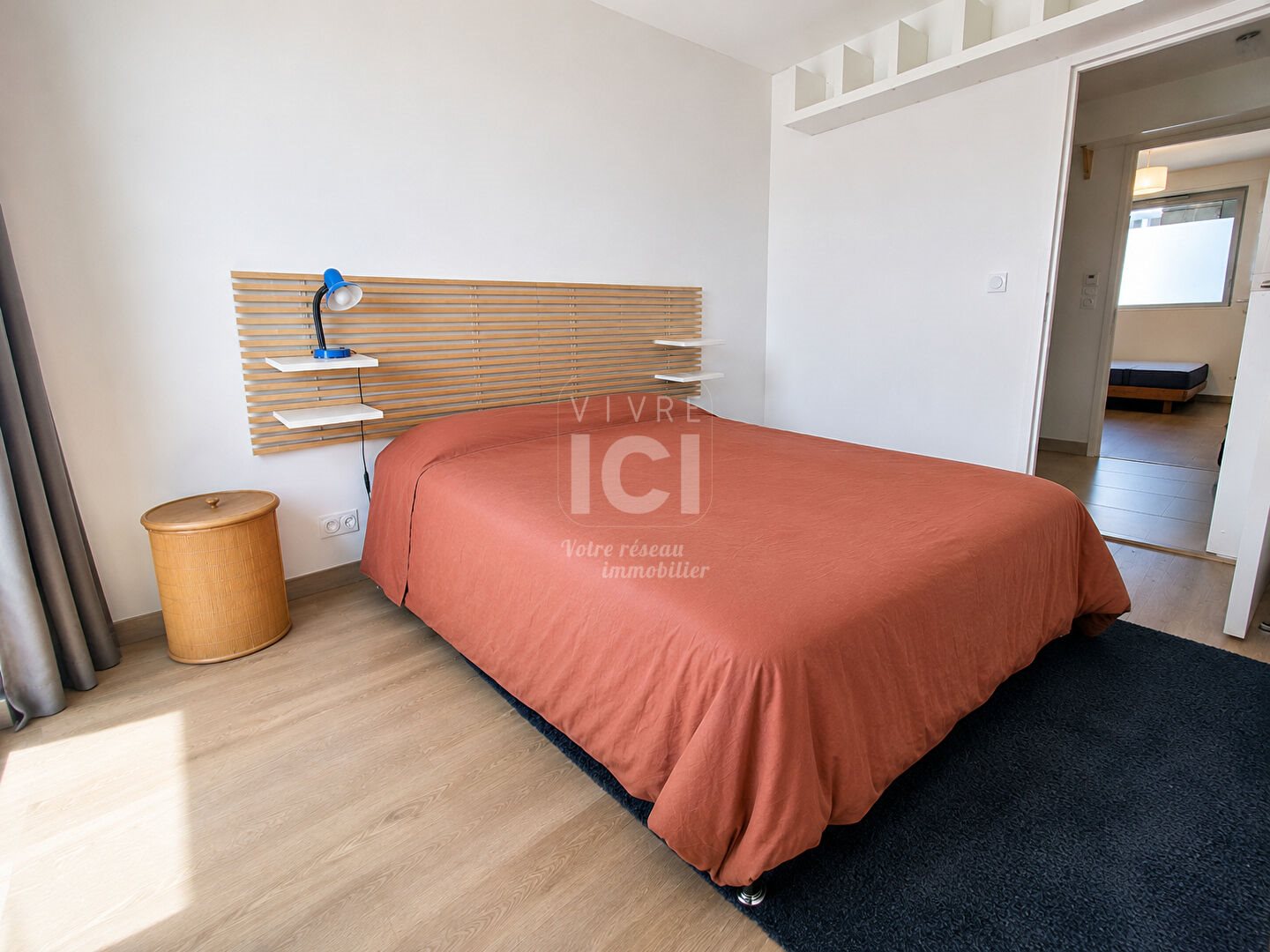 Appartement à vendre, 58m², Nantes
