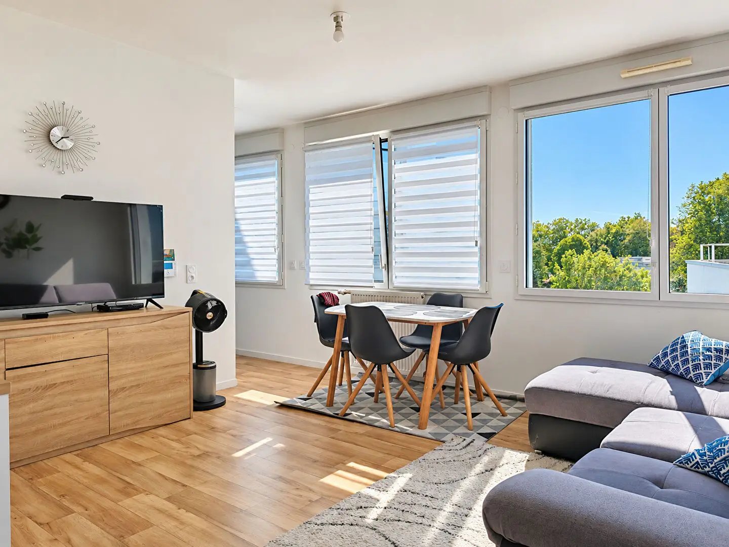 Appartement à vendre, 81m², Nantes