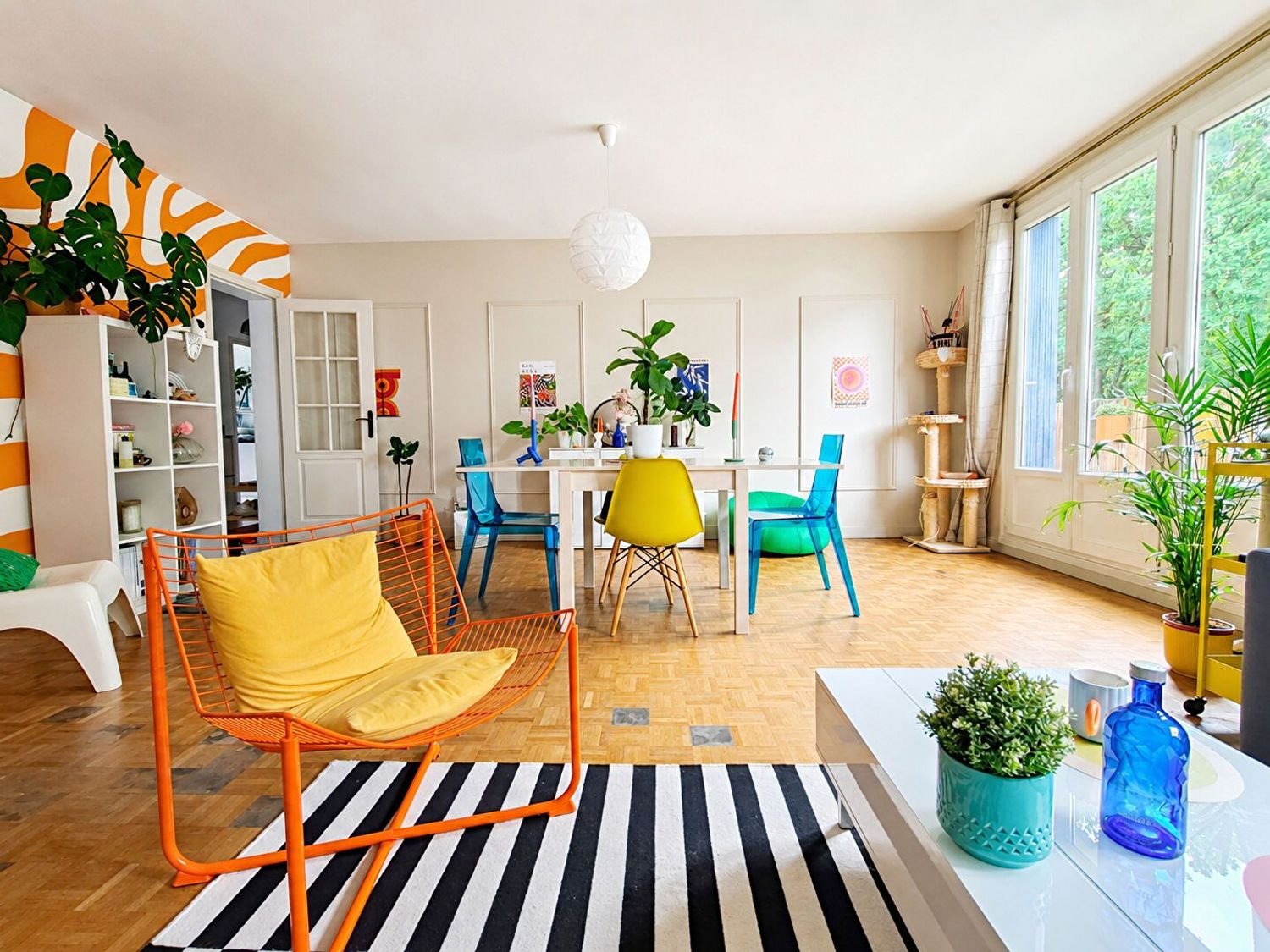 Appartement à vendre, 81m², Nantes