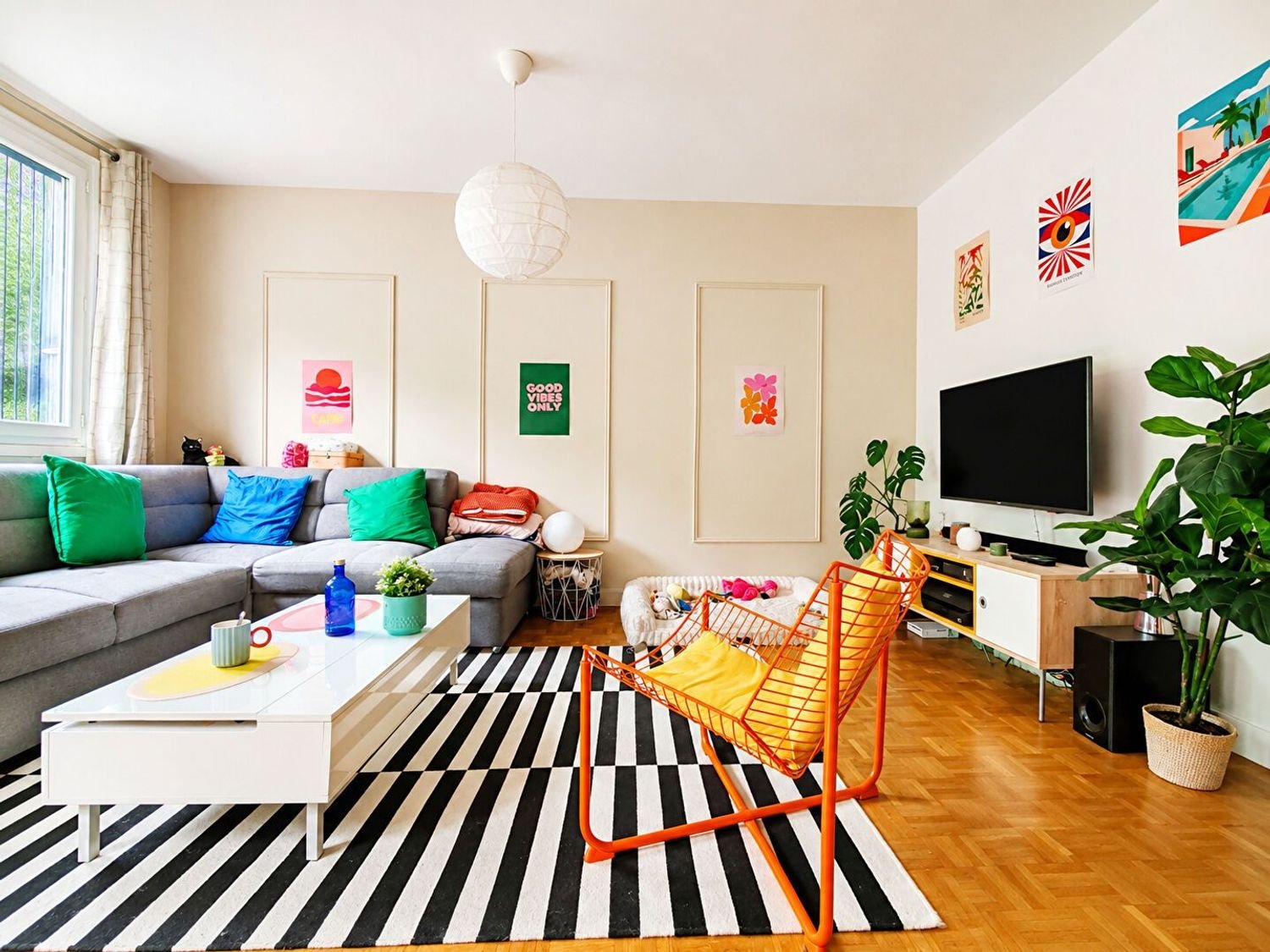 Appartement à vendre, 81m², Nantes