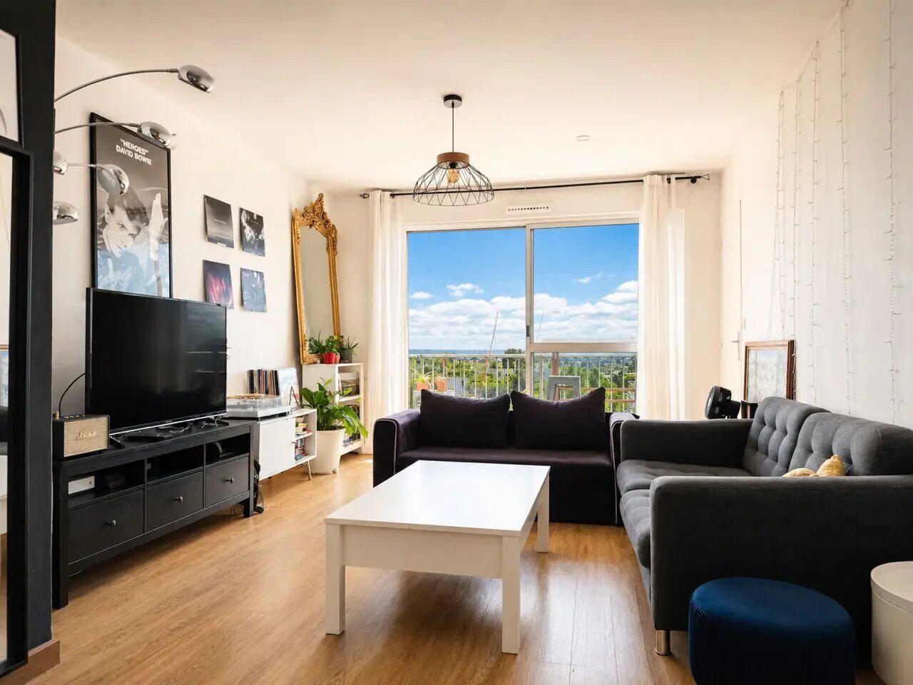 Appartement à vendre, 54m², Nantes