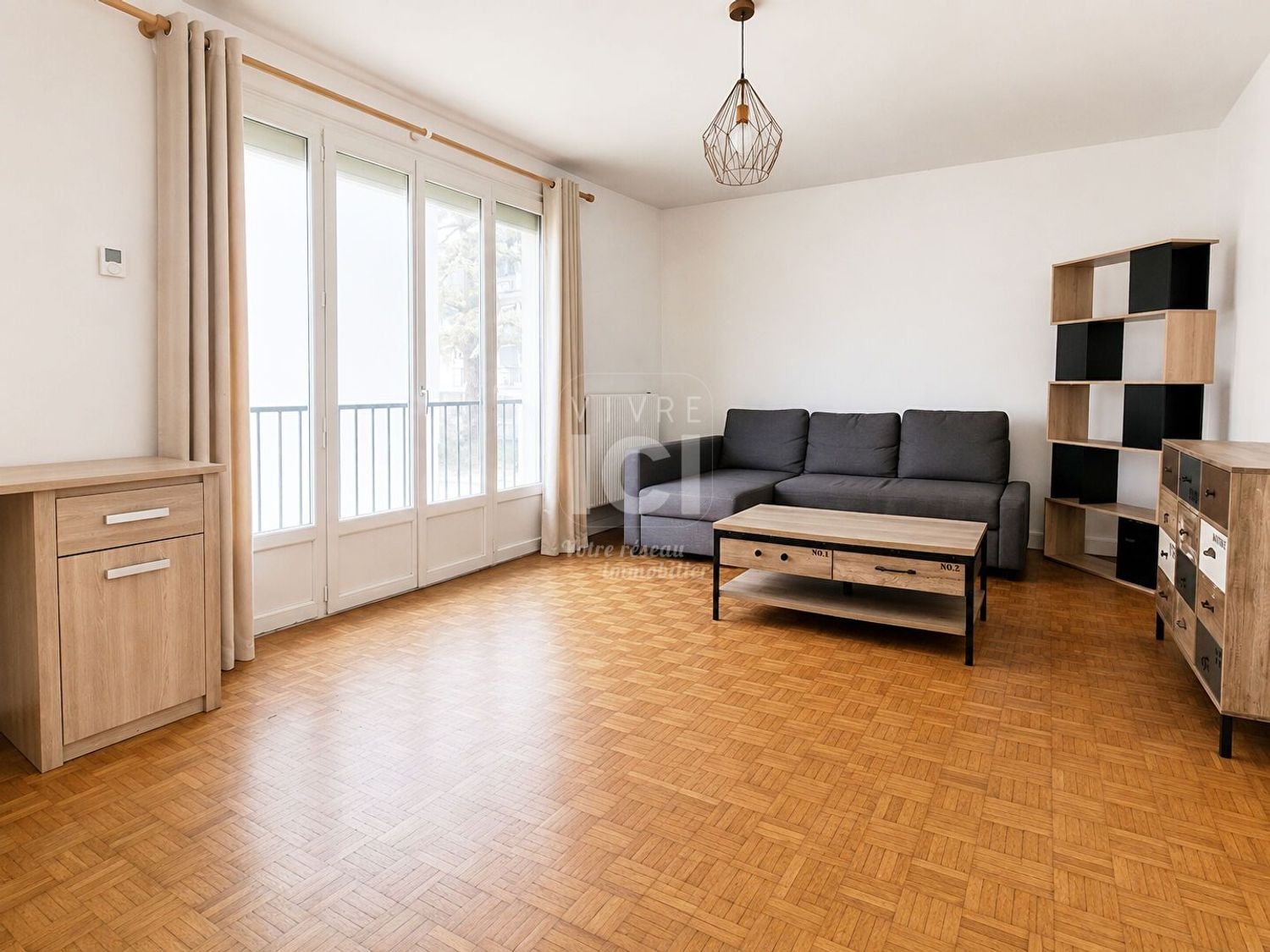 Appartement à vendre, 53m², Nantes