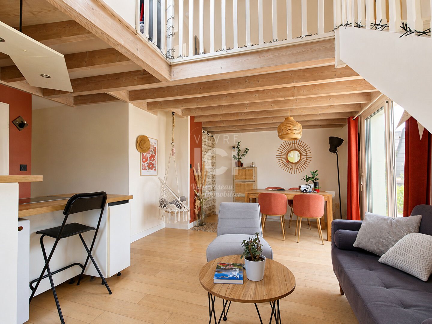 Appartement à vendre, 100m², Nantes