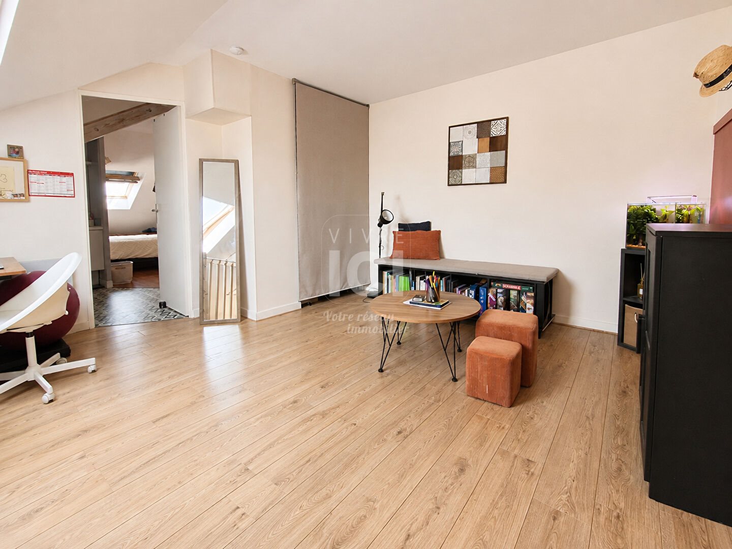 Appartement à vendre, 100m², Nantes