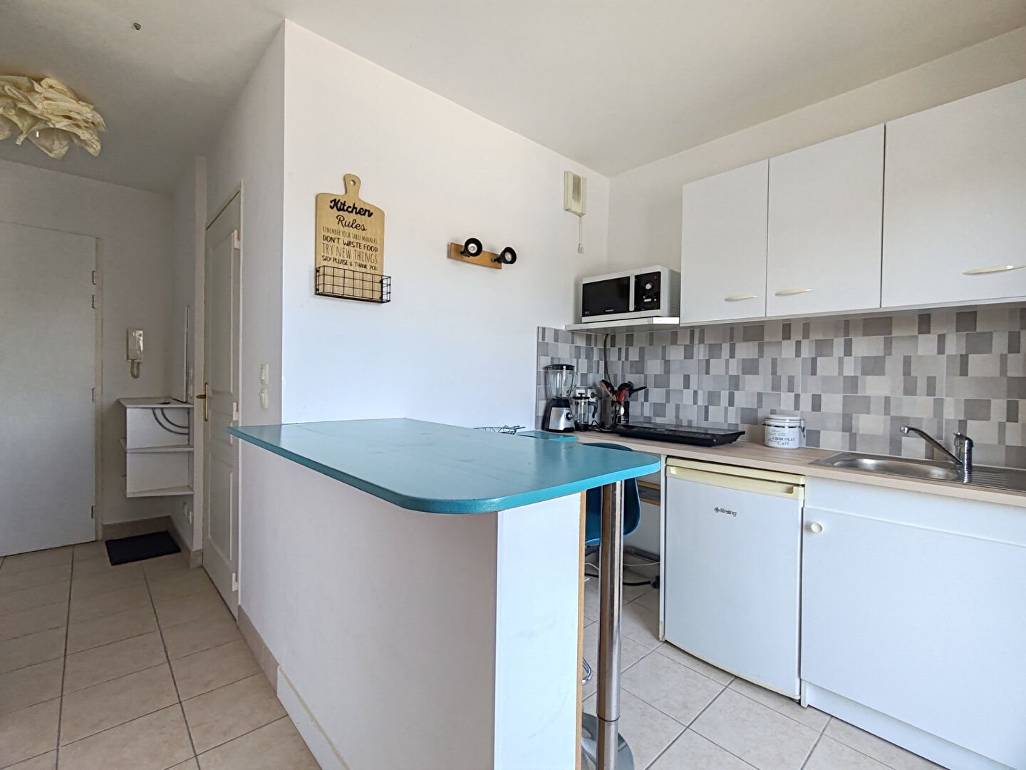 Appartement à vendre, 21m², Nantes
