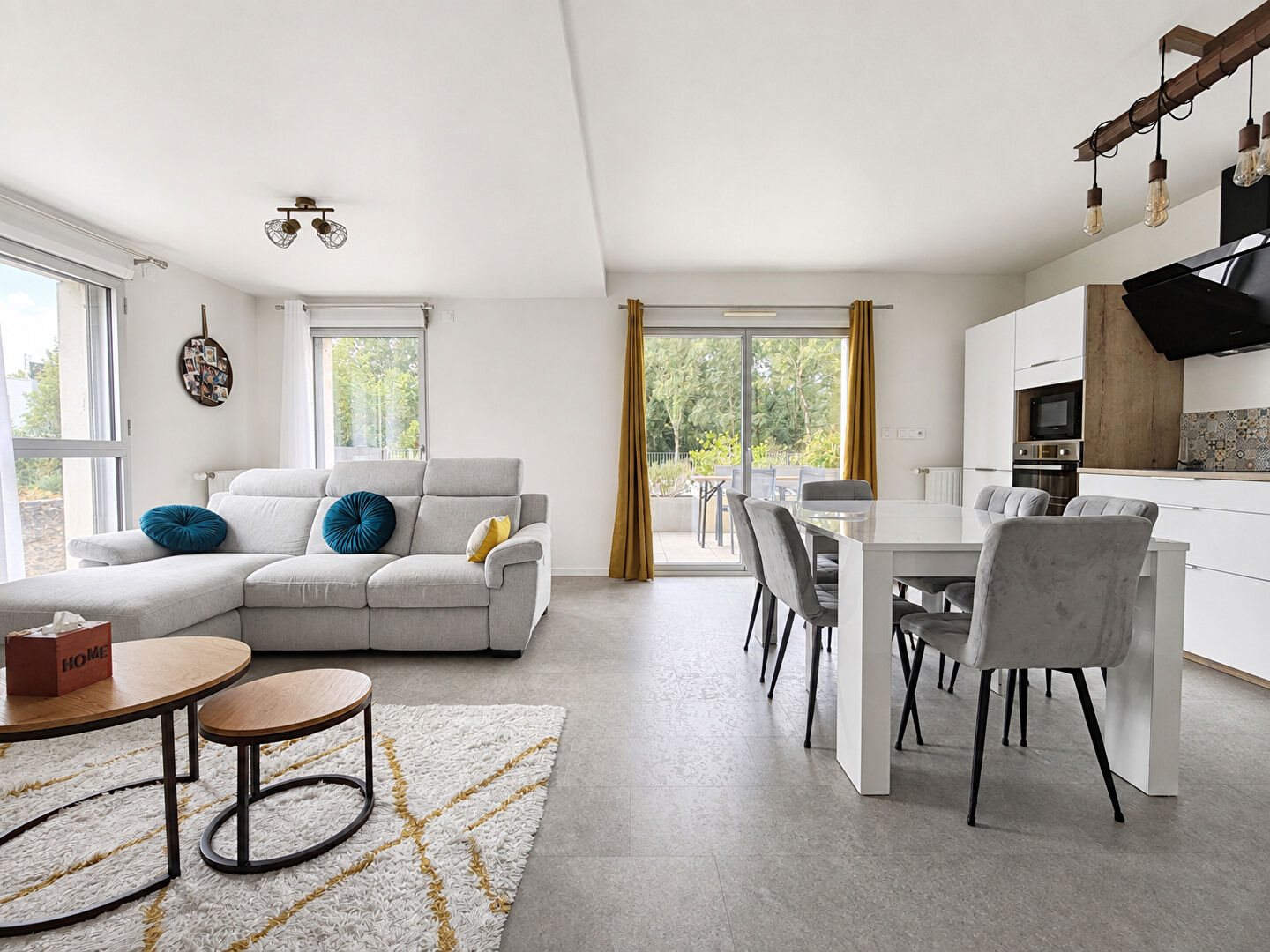 Appartement à vendre, 73m², Nantes