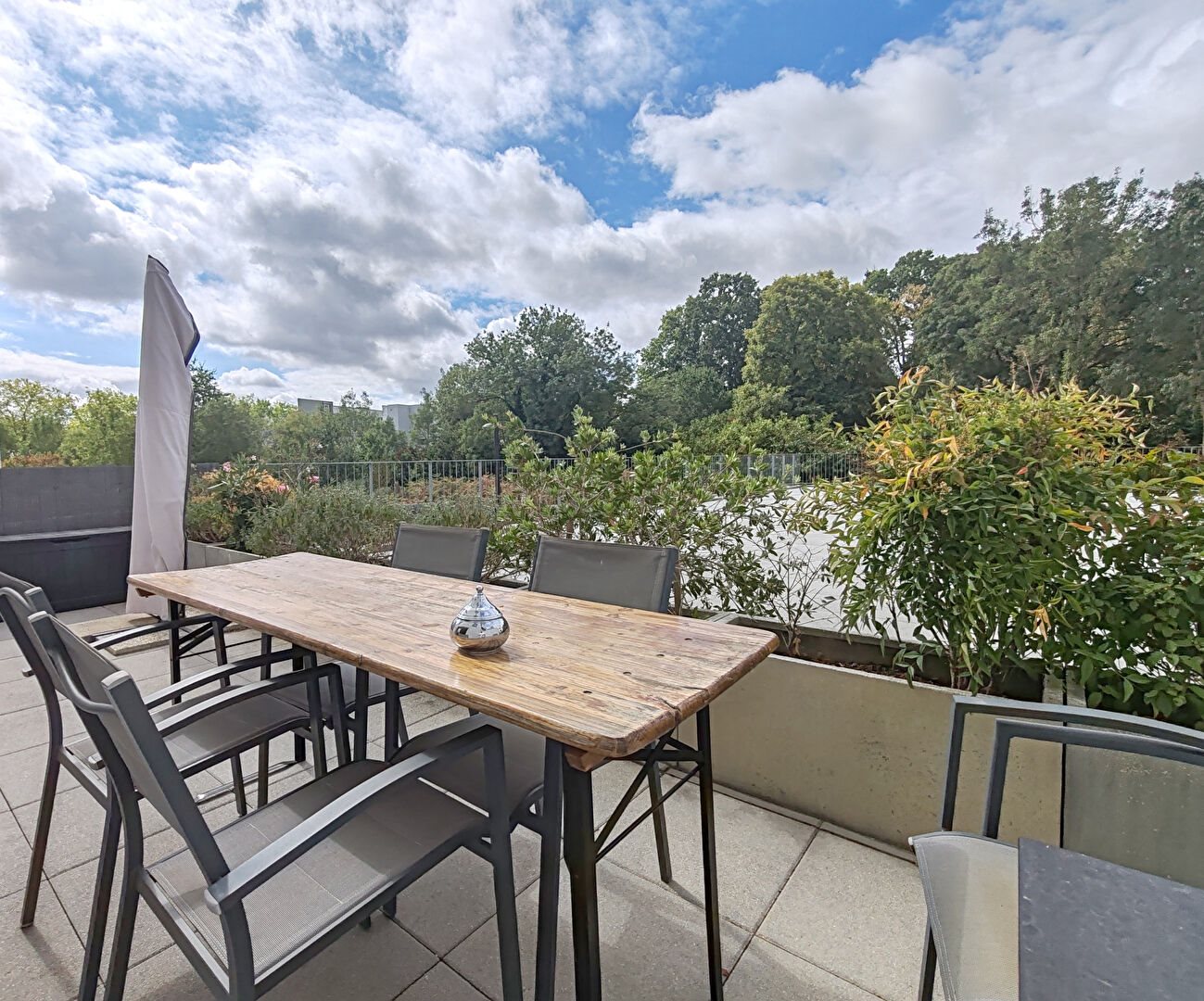 Appartement à vendre, 73m², Nantes