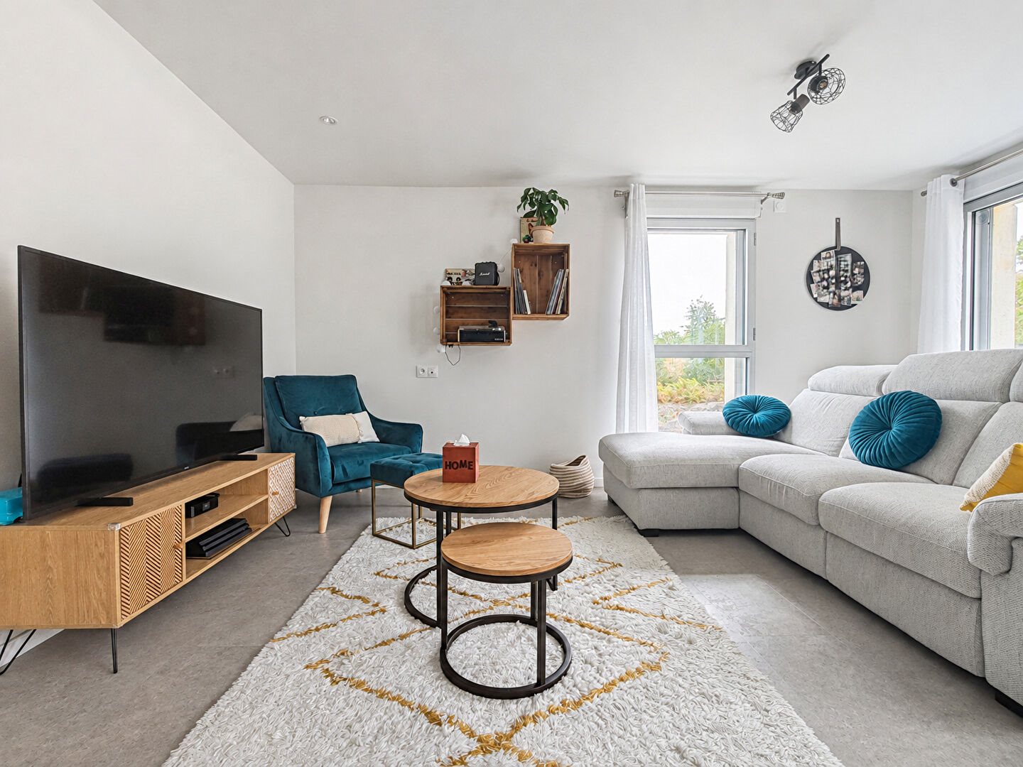 Appartement à vendre, 73m², Nantes