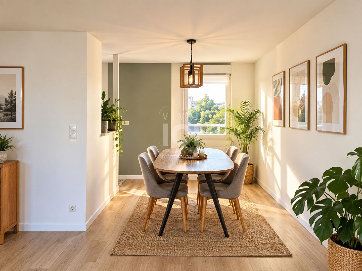 Appartement à vendre, 61m², Nantes