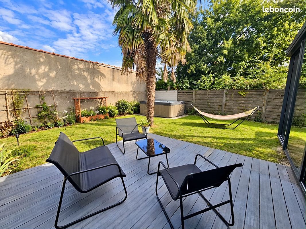 Maison à vendre, 101m², Saint-Sébastien-sur-Loire