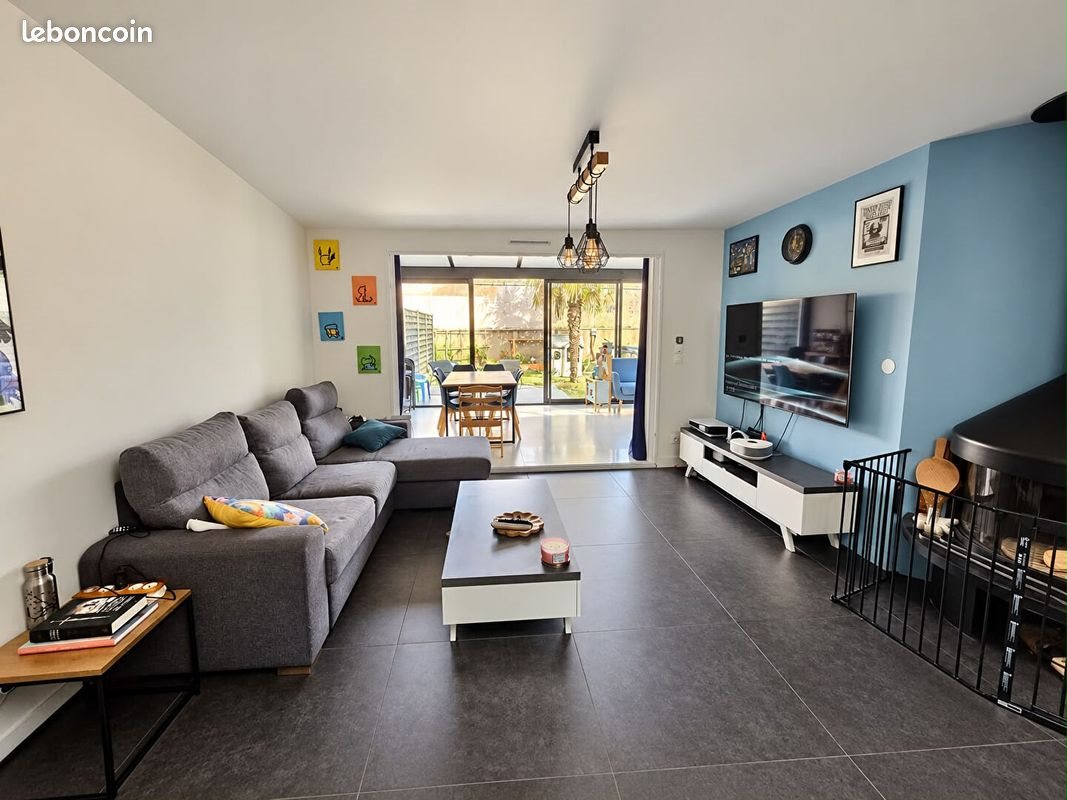 Maison à vendre, 101m², Saint-Sébastien-sur-Loire