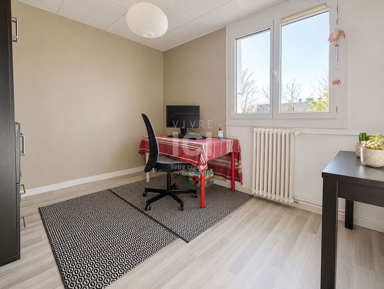Appartement à vendre, 73m², Nantes