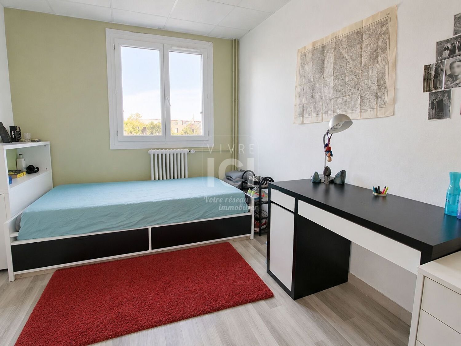 Appartement à vendre, 73m², Nantes
