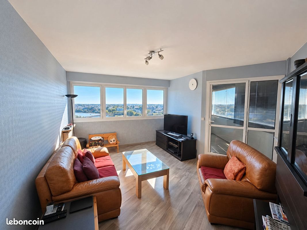 Appartement à vendre, 69m², Nantes