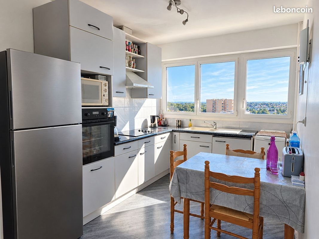 Appartement à vendre, 69m², Nantes