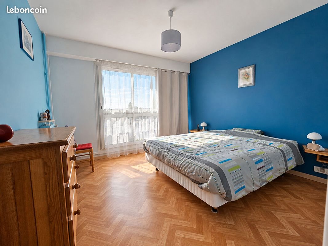 Appartement à vendre, 69m², Nantes
