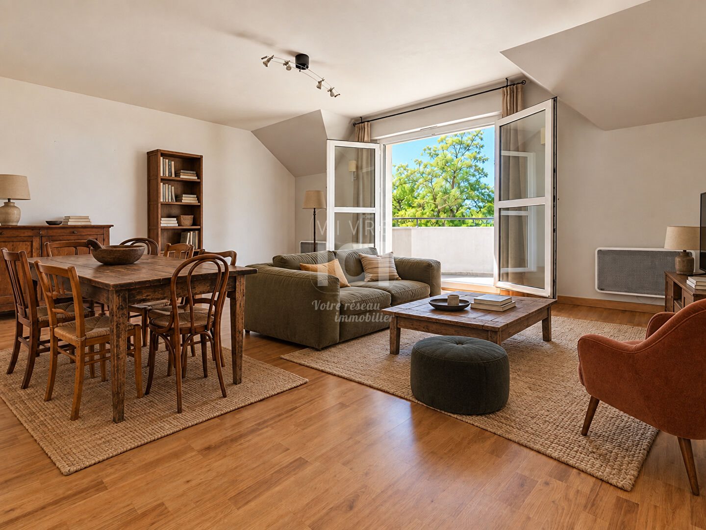 Appartement à vendre, 60m², Nantes